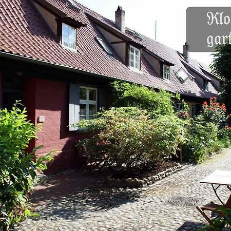 Rugia 1 Apartment Stralsund Bagian luar foto
