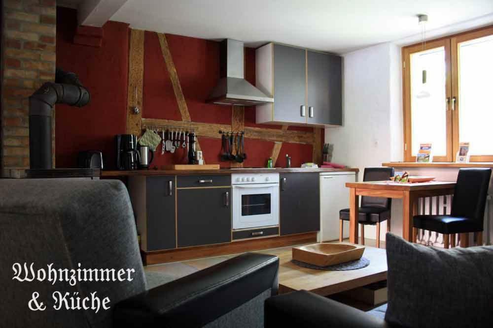 Rugia 1 Apartment Stralsund Bagian luar foto