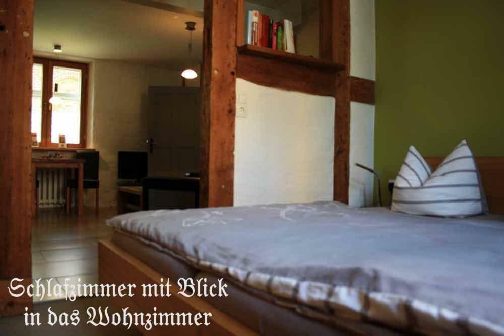Rugia 1 Apartment Stralsund Bagian luar foto