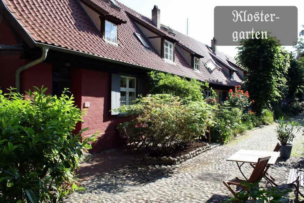 Rugia 1 Apartment Stralsund Bagian luar foto